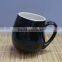 customize color bulge shape ceramic art design mug