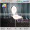 Modern Style Led Illuminated Luxury Chair / Dining Room Chair