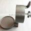 Heavy Duty Mini Single Cast Aluminium Burger Patty Press Maker