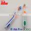 popular style high quality artificial toothbrush Chinese brand wholesale hotel supplies toothbrush