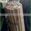Natural Broom Handles Wholesale With One End Flat