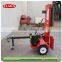 Italy style high capacity KOOP engine with CE approved industrial size 50 ton log splitter with diesel power