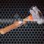 Professional Sledge Stoning Hammer With Oak Wood Handle