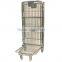 storage mesh container 4 Sided Roll Cages