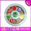 Best sale pet interactive fun IQ wooden dog treat puzzles W06F041
