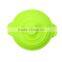 Good quality kids silicone bowl mini soup bowl silicone pudding bowl