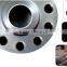 Conical twin screw for extruder machine