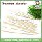 Bamboo Skewer Use For BBQ Bamboo Skewer 35cm