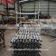 Construction peripheral structures steel cuplock scaffolding