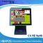 HBA-Q5T 32GB 15 Inch Touch screen Pos Machine/ Touch Cash Register For Restaurant Touch Pos System