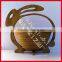 Decoration Bamboo Fruit Basket