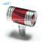 Aluminium Shift Knob with High Quality Leather