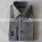 For sale latest designs plaids mens fashion dress shirts