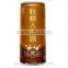 240ml Canned Halal Soft Drink Walnut Ginsen Juice