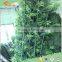 indoor resturant decorative fake plant artificial bamboo for sale