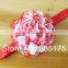 China Supplier Chiffon Flower Headband Elastic Toddler Headband