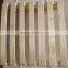 E1 glue furniture slat lvl birch pine poplar wooden bed slat