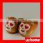 UCHOME Factory Custom Adult Kids Plush Emoji Slipper