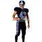 American Football Uniform