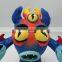 customized 3 eyes monster dolls soft toy for kids