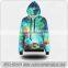 custom sublimated mens pullover woman hoodies dress