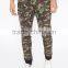 Gym Wear Custom Logos Blank Jogger Pants Fahion Camo Bottoms