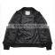 Long sleeve black jacket for men