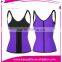 High Quality Factory Price 9 Steel Boned Latex Rubber waist Slimming corset