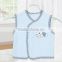 Soft Cool Baby Summer Clothes White Vest Baby Toddler Vest