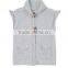 V-neck fashion baby sleeveless sweater