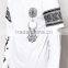 Lastest Men's Long 100% Cotton Screen Printing Oversized T shirt