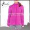 Ladies jacket coat women clothes for wholesale cheap spacedye fabric