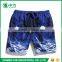 New Design European Style 100% Polyester Quick Dry Summer Printed Board Shorts for Men