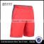 8 Inch Training Running Shorts Cool Dry Easily Regular Fit Sport Wear Comfort 100% Polyester Spandex Blend Material Shorts