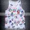 gym vest stringer tank top custom tank tops/Tank Tops for Gym