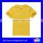 Factory direct price wholesale 100% blank plain children's t shirt design your own t shirt