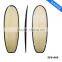 Wood Surfboard Short Surf Board Single Fins EPS Surfboard
