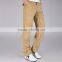 Juqian Quick Drying Durable Washed Carpenter Khaki Mens Workwear Trousers Cargo Pants overall Work Pants