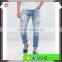 New style fashion hole biker man 2017 denim jeans mens ripped jeans