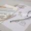 Flexible Curve Ruler