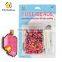 iyfashion 5mm hama perler fuse beads the creamslice set with puzzle iron paper and twezzer hama beads toys for kids 18024