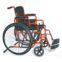 Steel wheelchairs (Detachable style)