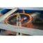 Annular gear hardening machine,induction heating machine for gearwheel,ring gear heat treating equipment
