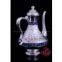 Silver Wine Kettle -Blessing Enamel Wine Set
