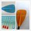 Fashionable Adjustable Fiberglass Sup Paddle