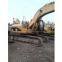 Used Excavator CAT 320C Good Condition