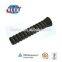 Plastic Dowel Incorporated in The Concrete Sleeper
