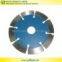 Segment Cutting Blade for Granite