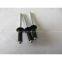 Grilled black rivets Lvtie