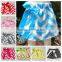 Many colors boutique stylish cotton chevron baby girls chevron skirt M5041512